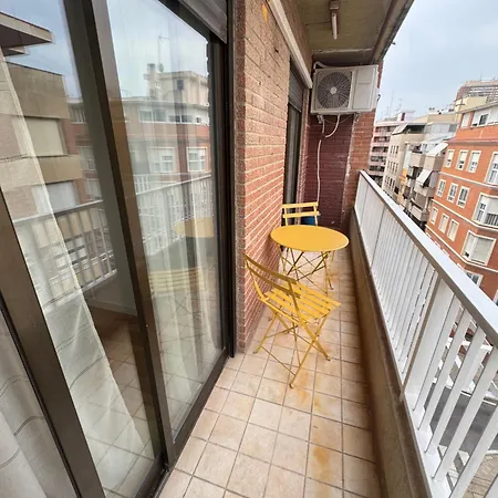 Apartment Breton Alicante